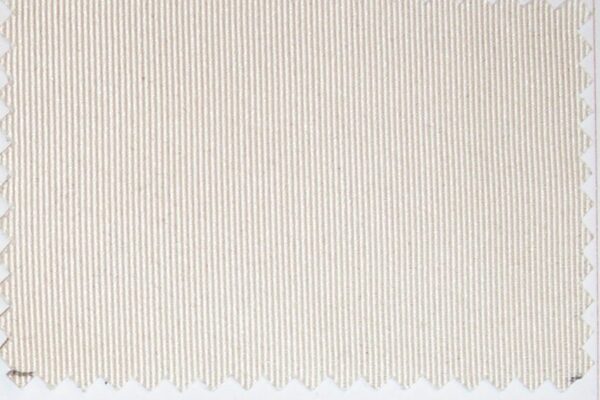 01/0064/AV  Rever/140 cm. art. CANETE col.Avorio - Silk cord facing -100% Seta