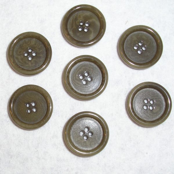 bottoni corozo, vegetable ivory buttons, tagua