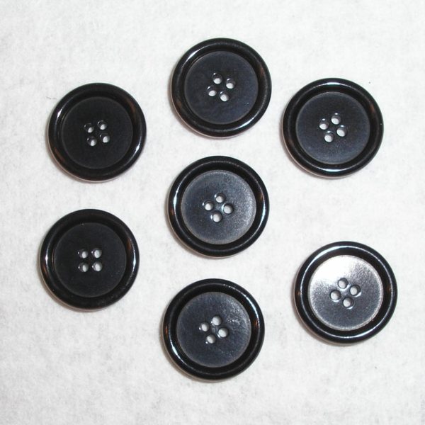 bottoni corozo, vegetable ivory buttons, tagua