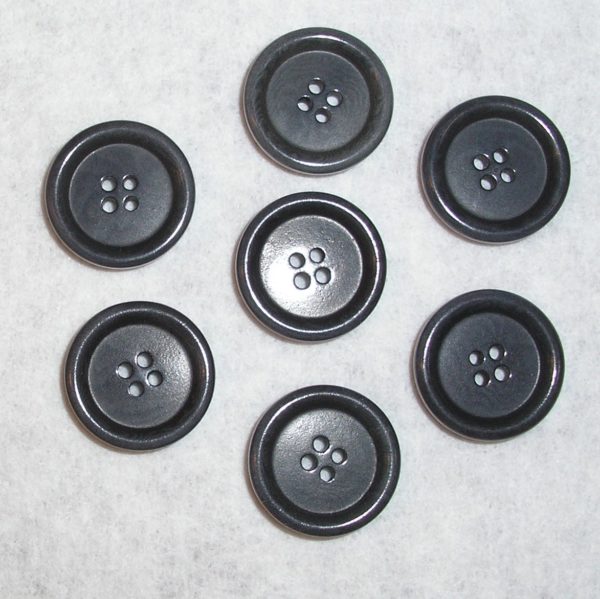 bottoni corozo, vegetable ivory buttons, tagua