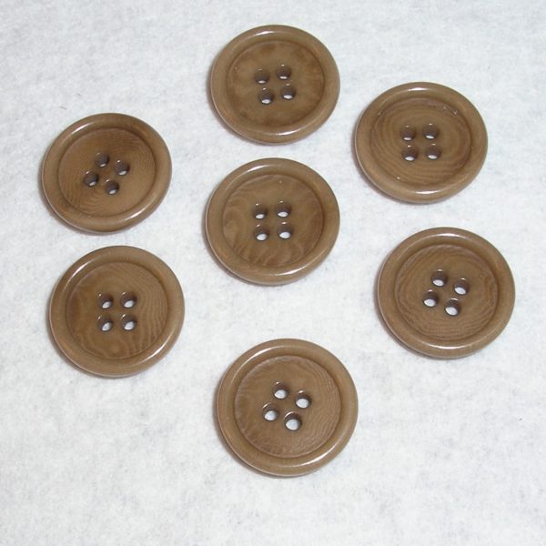 bottoni corozo, vegetable ivory buttons, tagua