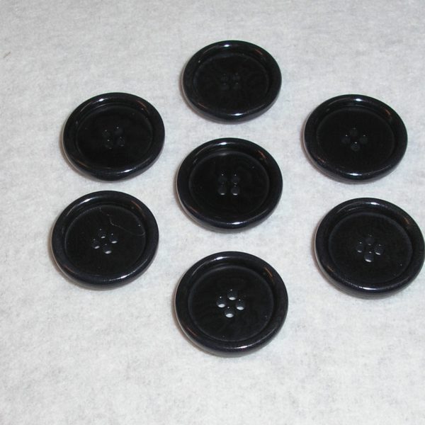 16/0937 Bottoni corozo art. ENGLISH EXTRA lin.30 - ivory buttons - immagine 8