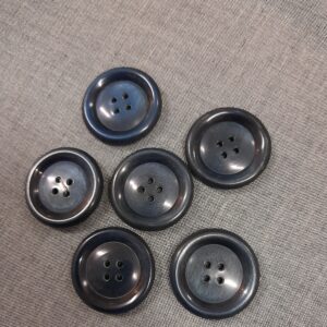 AMA 101 blue buttons. 50