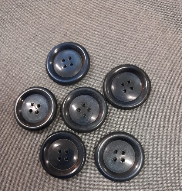 AMA 101 blue buttons. 50