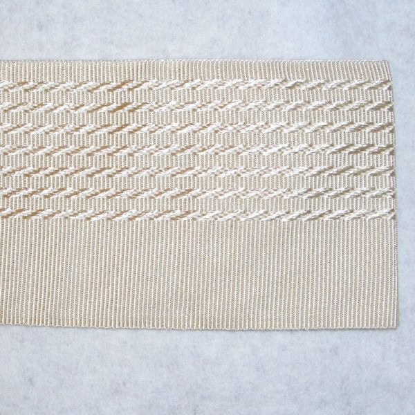 14/0250 Nastro cintura art. T/65 mm. grosgrain ribbon for trousers - immagine 2
