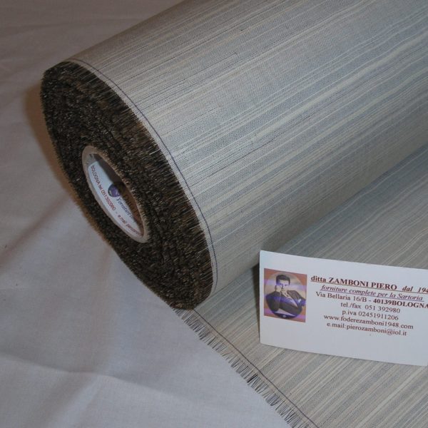 05/0963 Crine cavallo /45 cm. art. A (horsehair chest canvas)