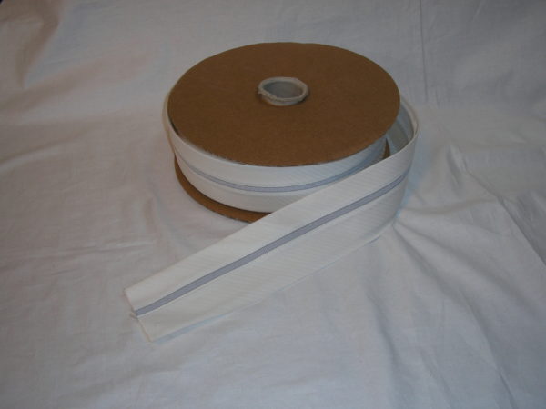14/0267 Nastro cintura art. SUSY pre-formata, rubberised shirt grip
