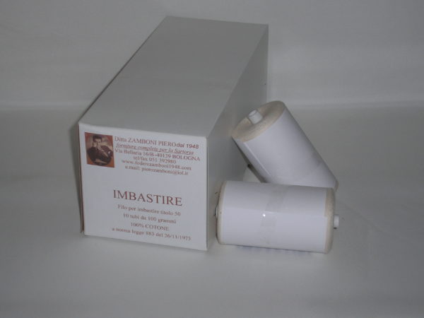 11/0559 Filo Imbastire/50 art. A.Z.B. 100 grammi
