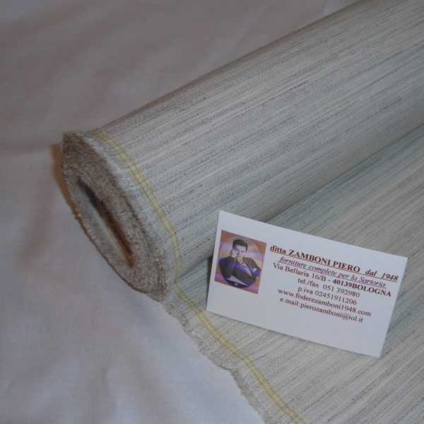 04/0039 Pelo cammello/80 cm.  art. 26 bagnato, body canvas interling