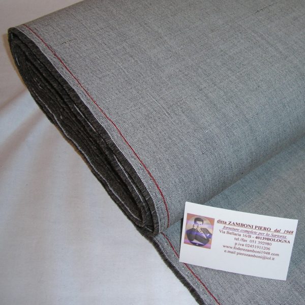 04/0042 Pelo cammello/70 cm. art. 35 Bagnato - body canvas interling