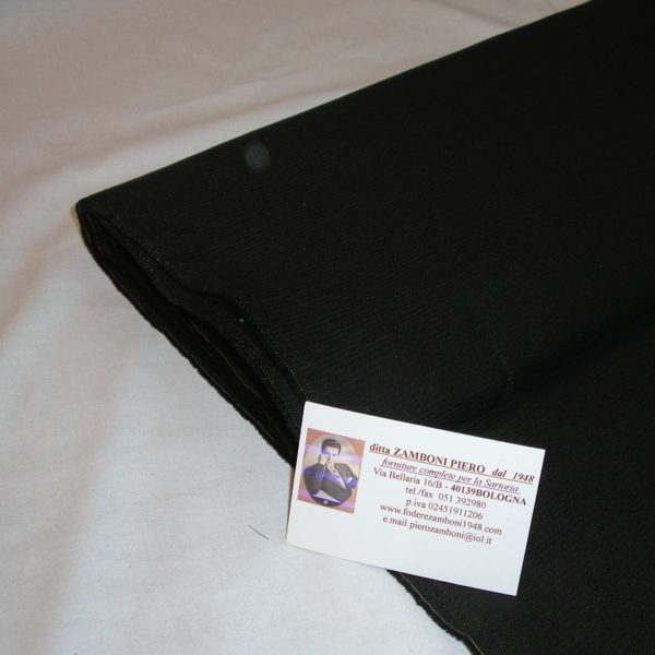 04/0835 Pelo cammello/75 art. 60 nero bagnato chest canvas