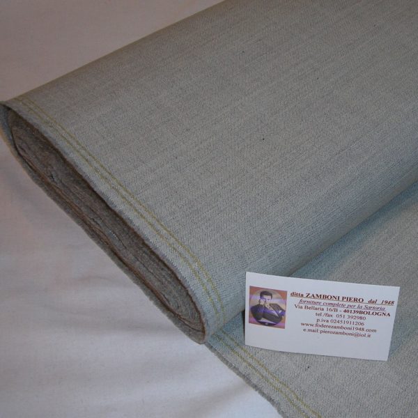 04/0140 Pelo cammello/70 cm. art. ASMARA tailoring interfacing - bagnato