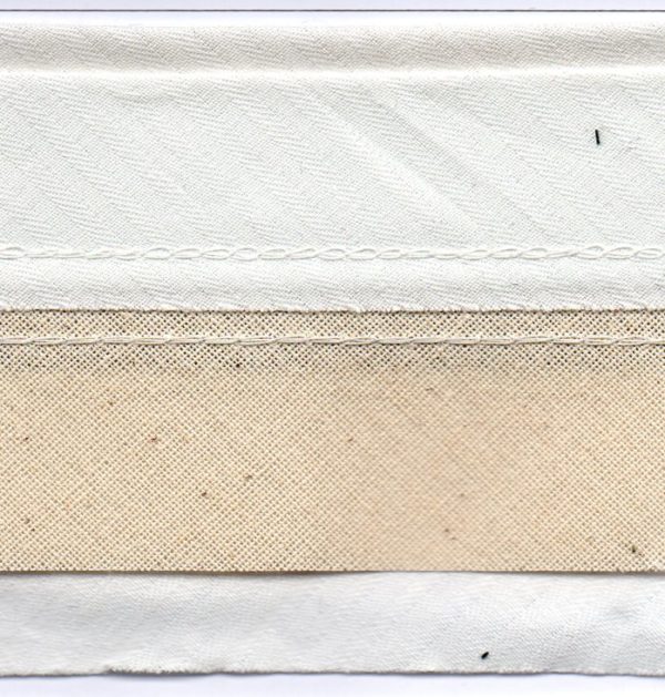 14/0267 Nastro cintura art. SUSY pre-formata, rubberised shirt grip - immagine 2