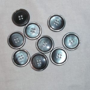 mother of pearl buttons