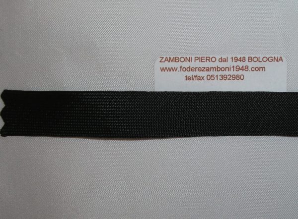01/0881 Treccia trina pantaloni art. 9005/15 mm. - trouser braids