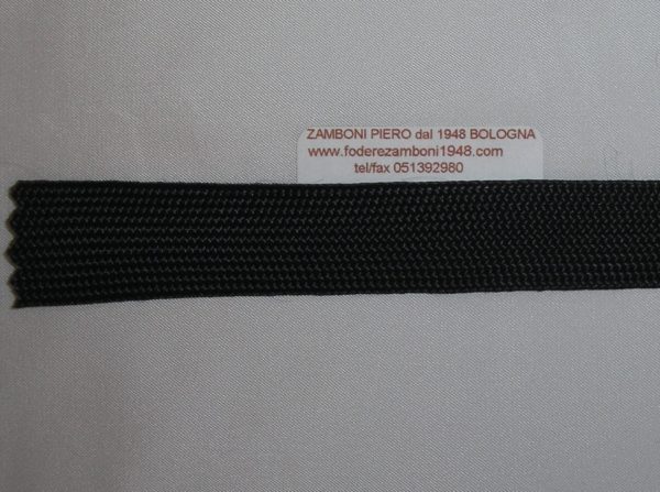 01/0941 Treccia trina pantaloni art. 9005/20 mm. - trouser braids