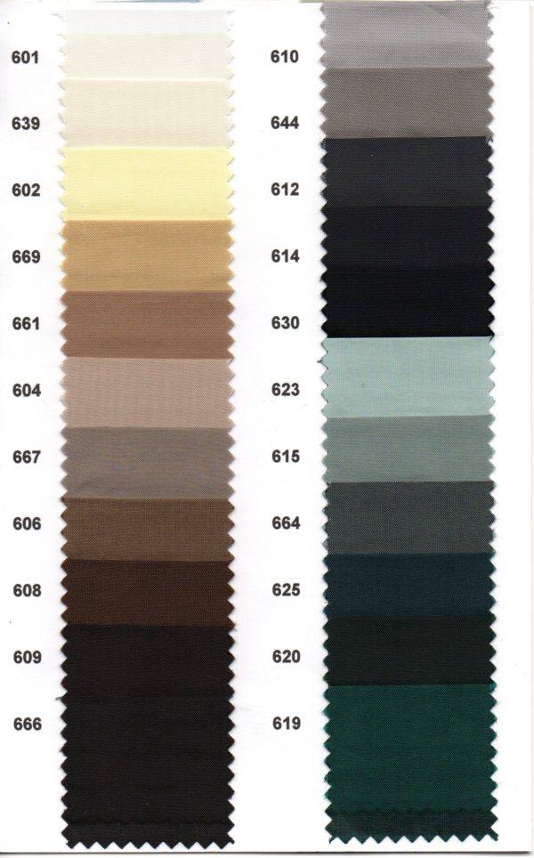 03/0018 Piuma Tropical/140 art. C - 100% Bemberg lining - immagine 3