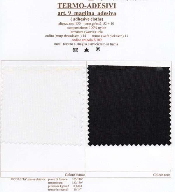 08/0109 Maglina/150 adesiva art. 9 - immagine 5