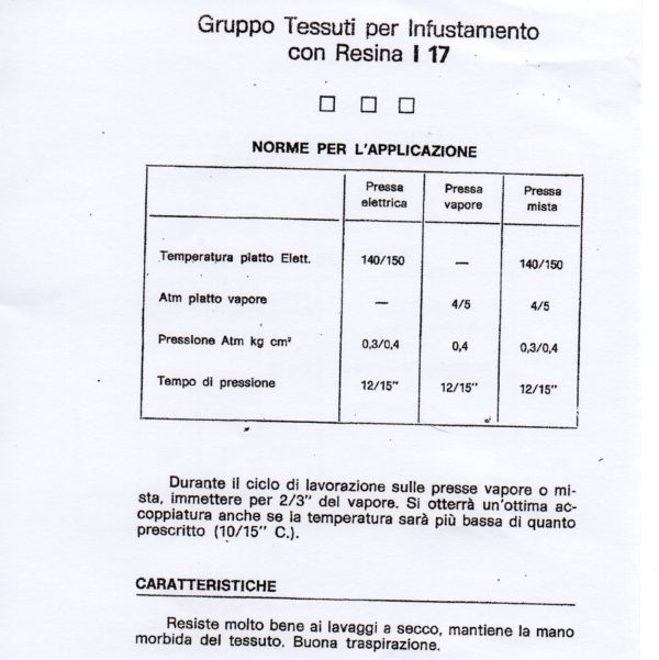 08/0477 Tela adesiva/150 art. 17 col. greggio - immagine 3