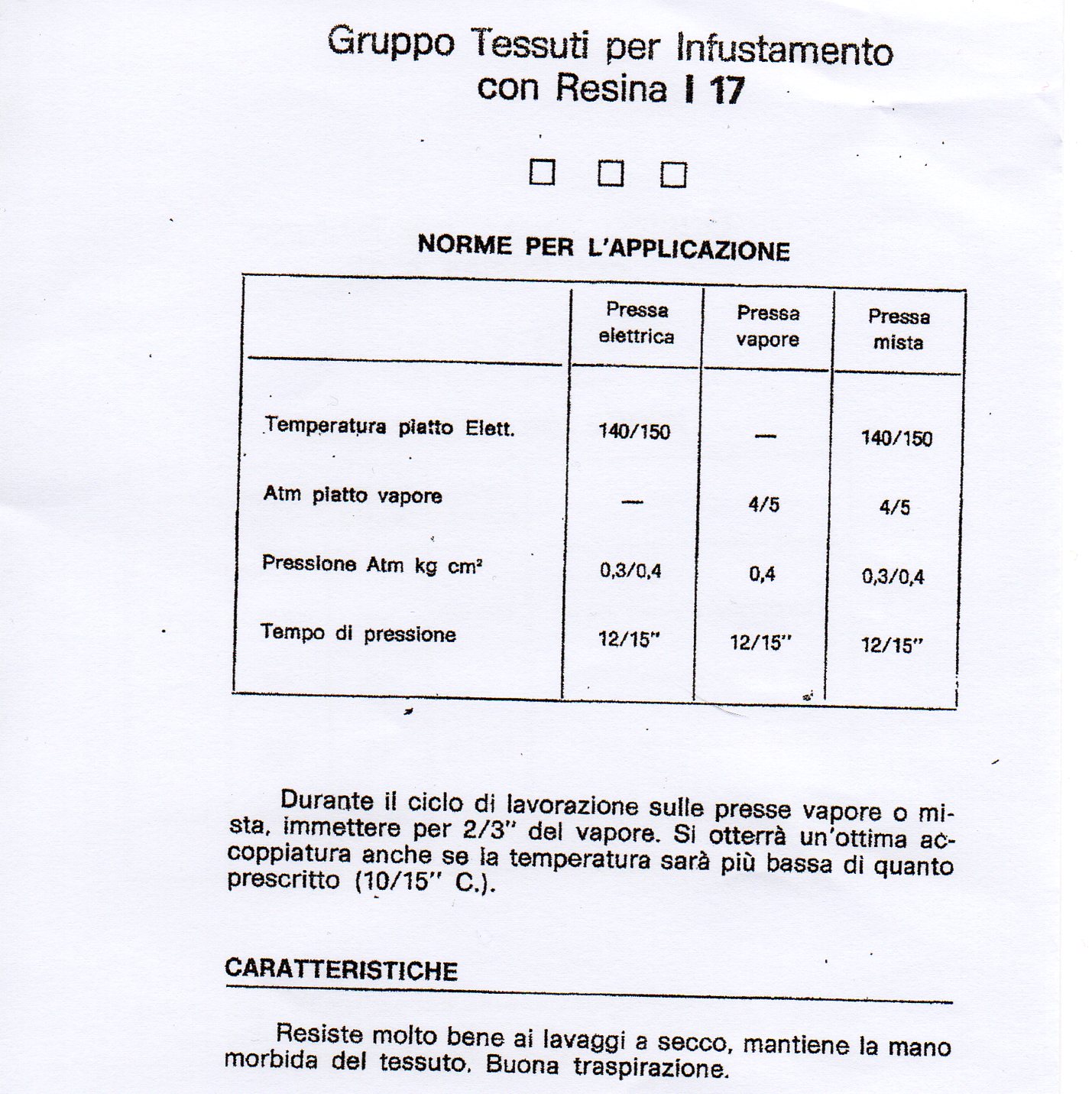 Tela adesiva - Tessitu abbiamo la stoffa giusta!