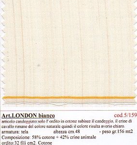crine cavallo, horse hair
