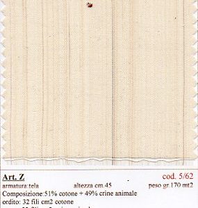 crine cavallo, horse hair