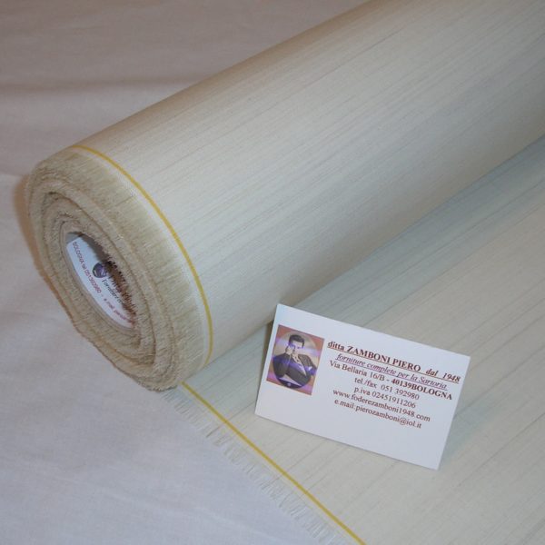 05/0063 Crine cavallo/45 cm. art. " M " ( horsehair interlining )
