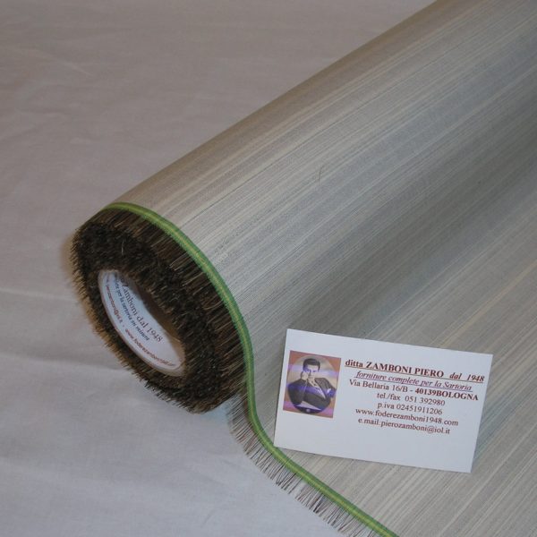 05/0643 horse hair canvas art. SAP Crine cavallo/45 cm.