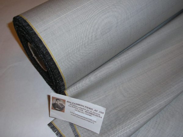 05/0780 Rov Liguria H45 horse hair canvas INTERFACING   INTERLINING   -     Crine animale