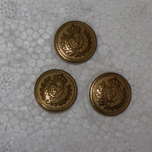 Metal Buttons