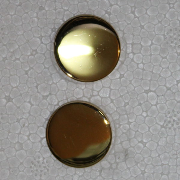 17/0312 Bottone metallo art. EXTRA  lin. 32