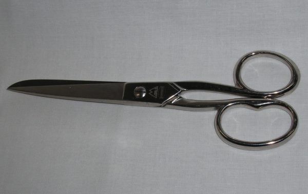 12/0189 scissors Forbici SARTINA mis. 7"
