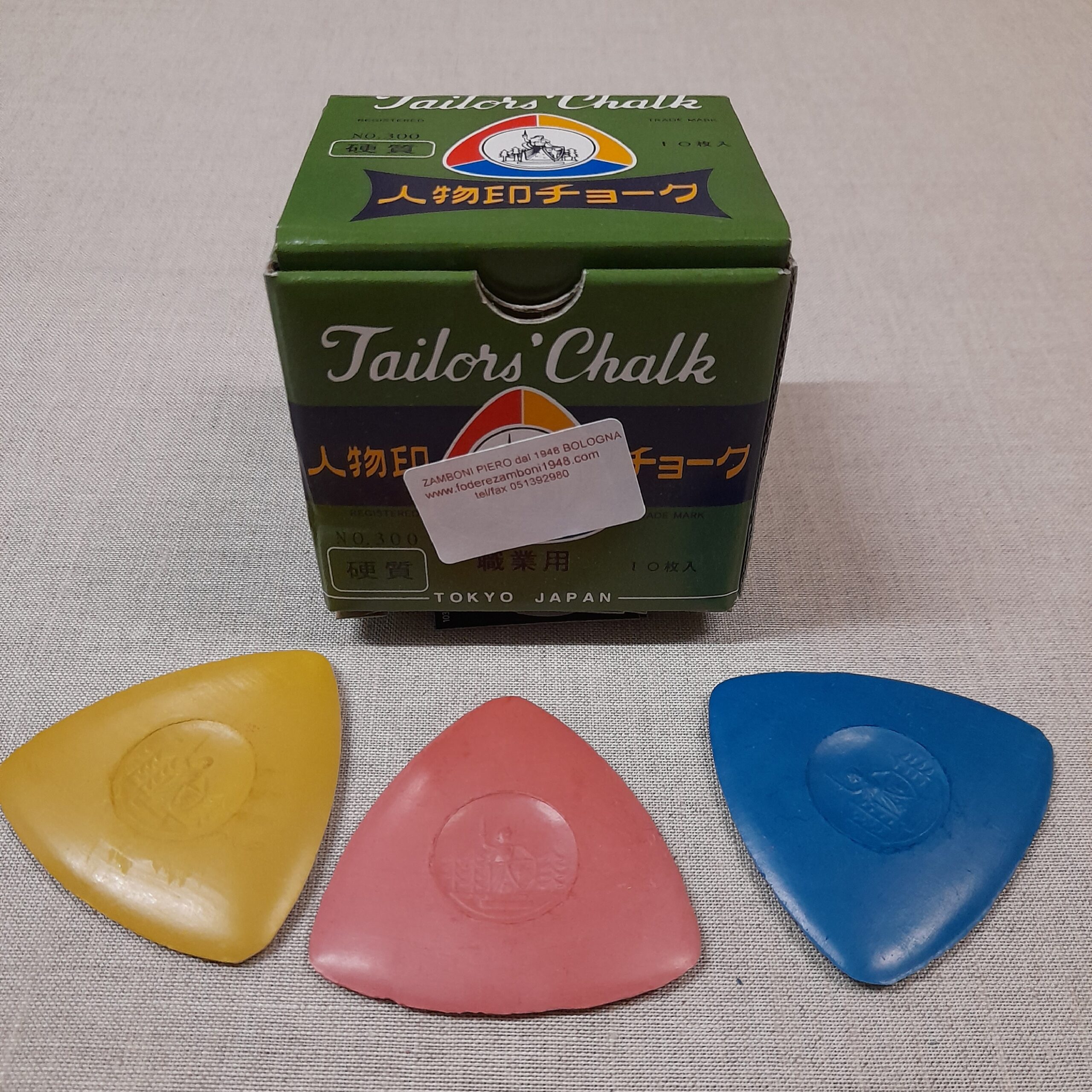 gessi japan colorati