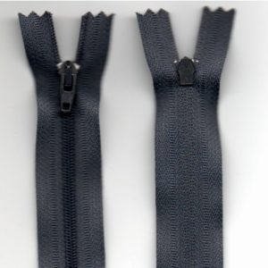 Spiral nylon zip 3.5