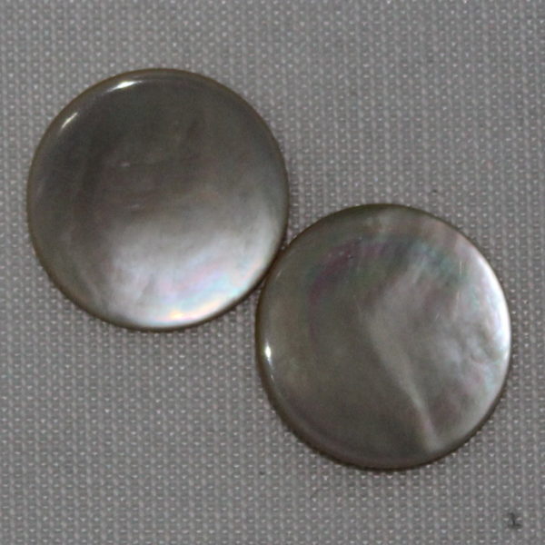 23/1968 Bottoni madreperla art. AUSTRALIA lin. 48 - buttons mother of pearl