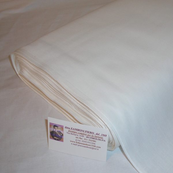 07/0100 Tela/150 art. MODELLI candido