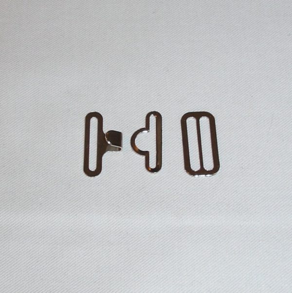 Gancio Papillon, hooks
