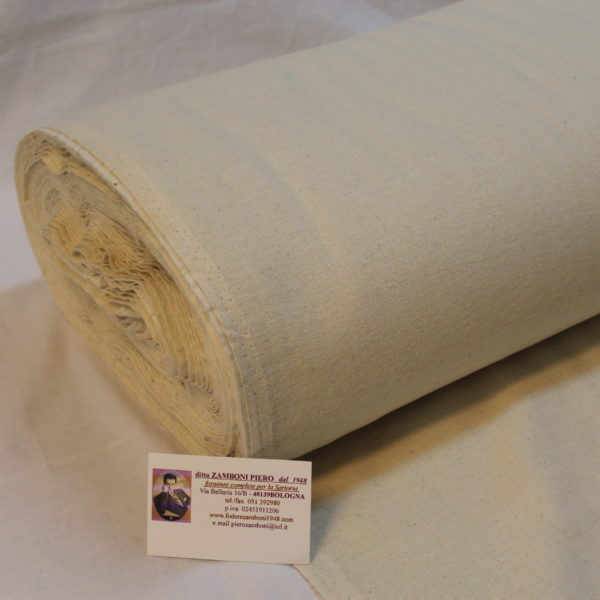 10/0136 Pelone /150 cm. art. PIAVE colore greggio