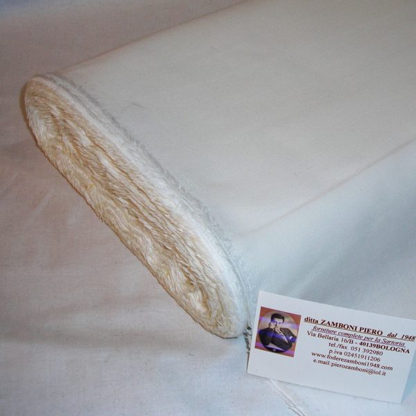 04/0050 Pelo cammello/70 cm. art. HAITI BIANCO