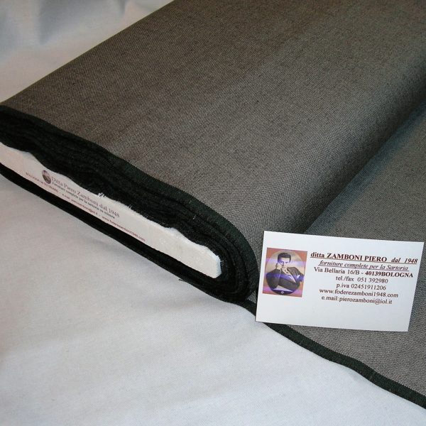 04/0065/22 Tela Pelo cammello/70 cm. art. SIRIO/22 bagnato chest canvas interlining wet