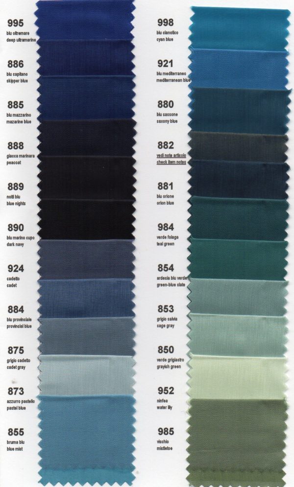 03/0066 Fodera/140 cm. art. " PONGINETTE  lining Bemberg cupro (offerta) - immagine 4