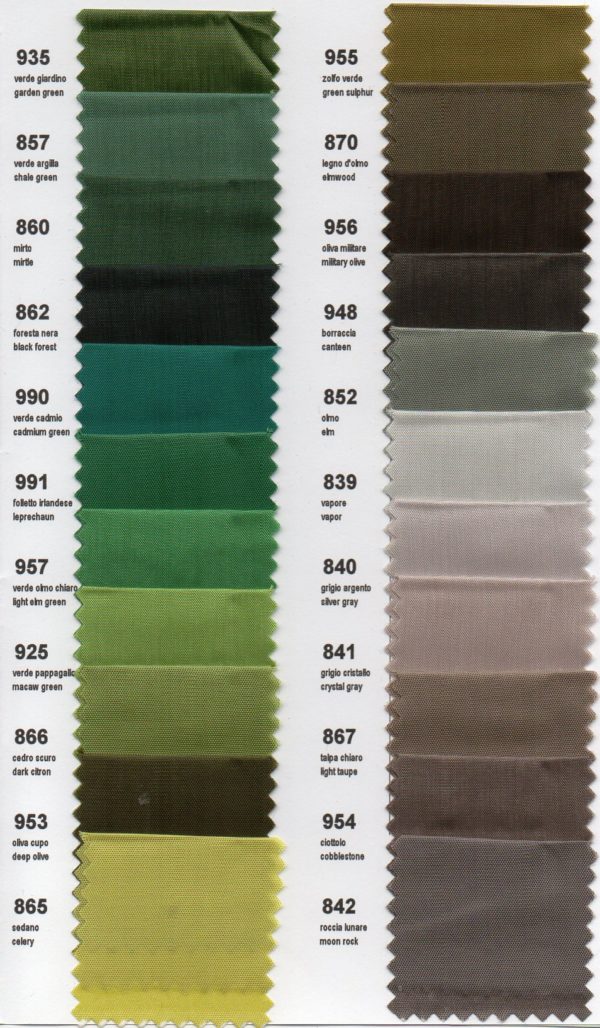03/0066 Fodera/140 cm. art. " PONGINETTE  lining Bemberg cupro (offerta) - immagine 5