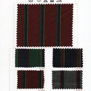 bemberg fodera, lining, Regimental cc