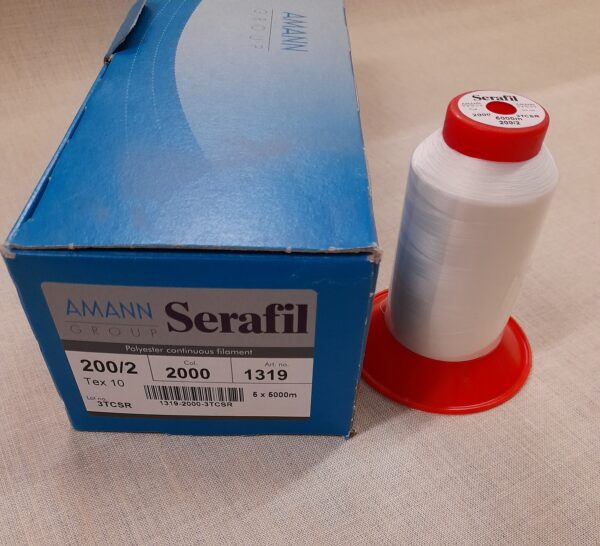 11/0817  Cono/5000 SERAFIL/300 Amann