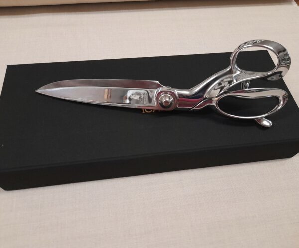 Forbici sarto CESOIE/13 inox scissors for tailor 12/0189/D - immagine 2