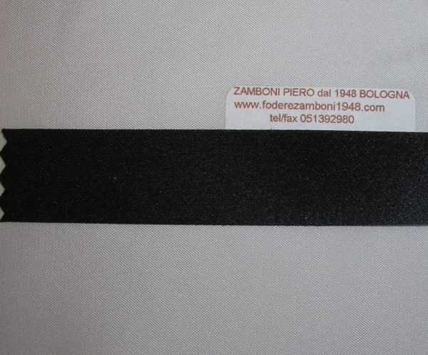 01/0002 Trina pantaloni art. RASATA col.Bleunotte - trouser satin braids